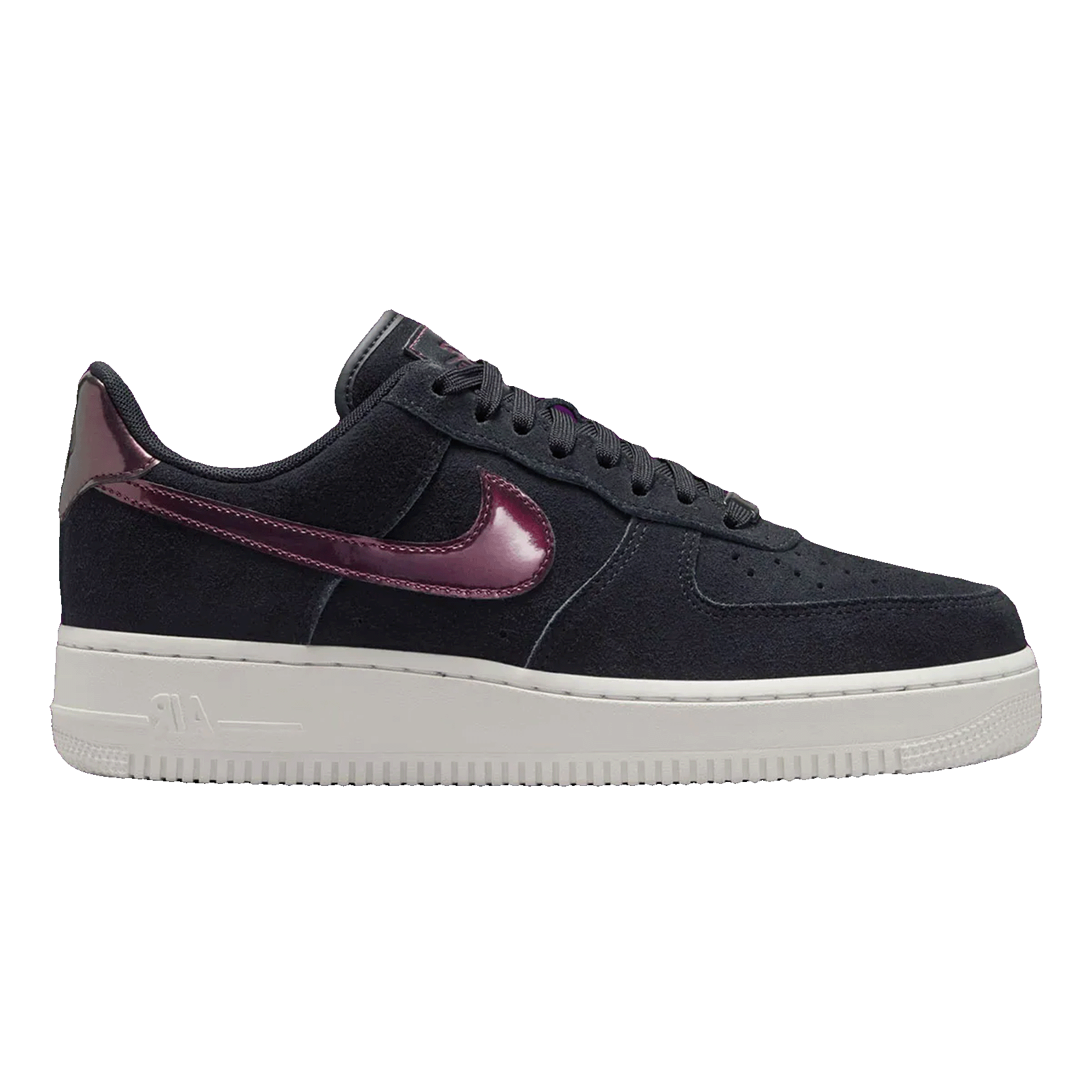 Nike Air Force 1 Low Essential Cross Stitch Summit White Fossil (W) Back