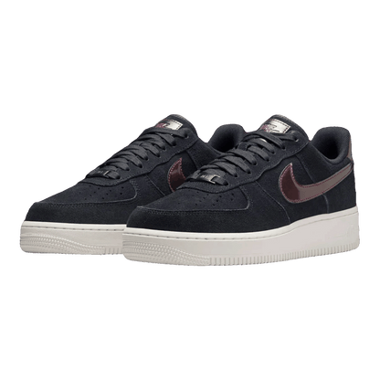 Nike Air Force 1 Low Essential Cross Stitch Summit White Fossil (W) Oben
