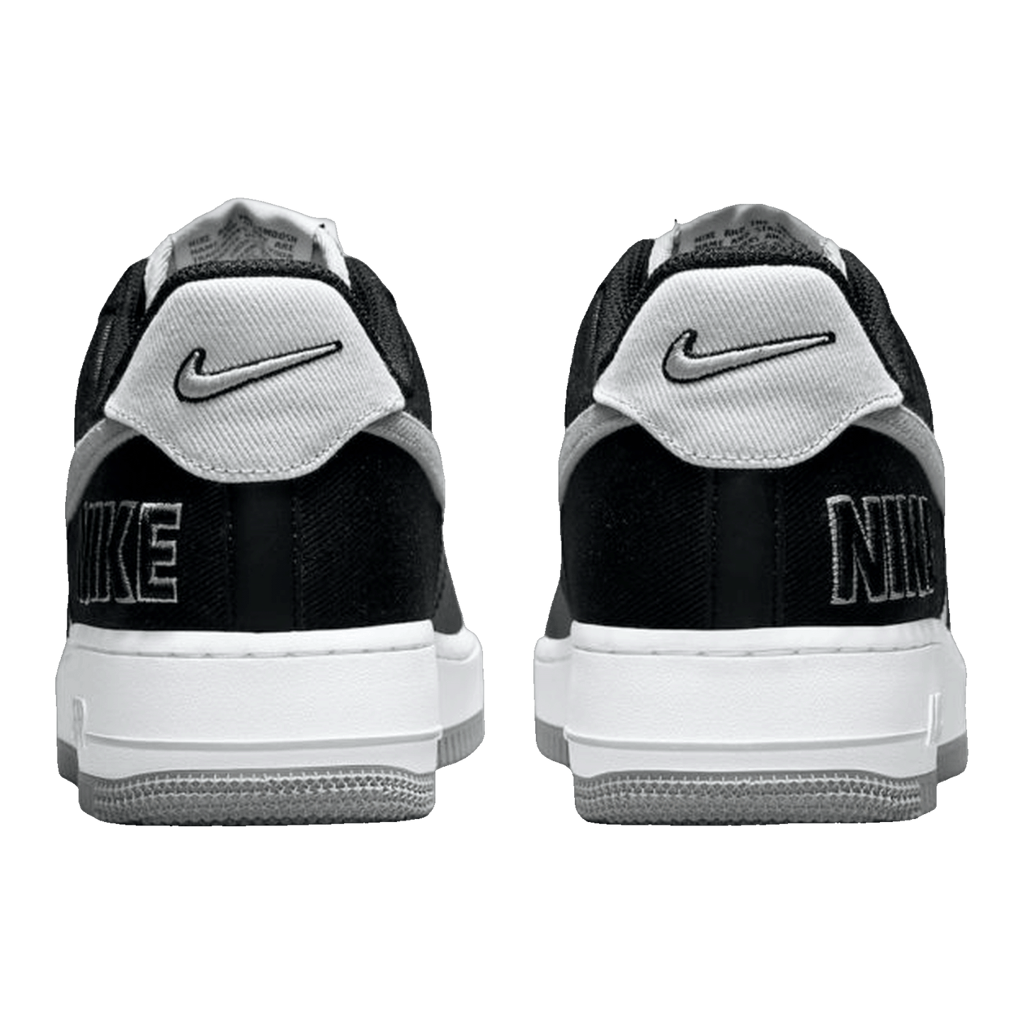 Nike Air Force 1 Low Evo Action Green Gum Side