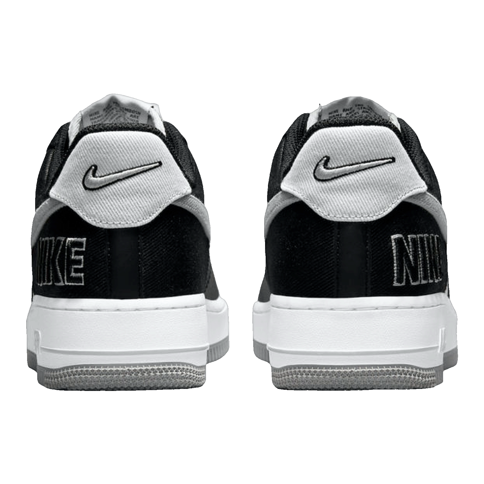 Nike Air Force 1 Low Evo Action Green Gum Side