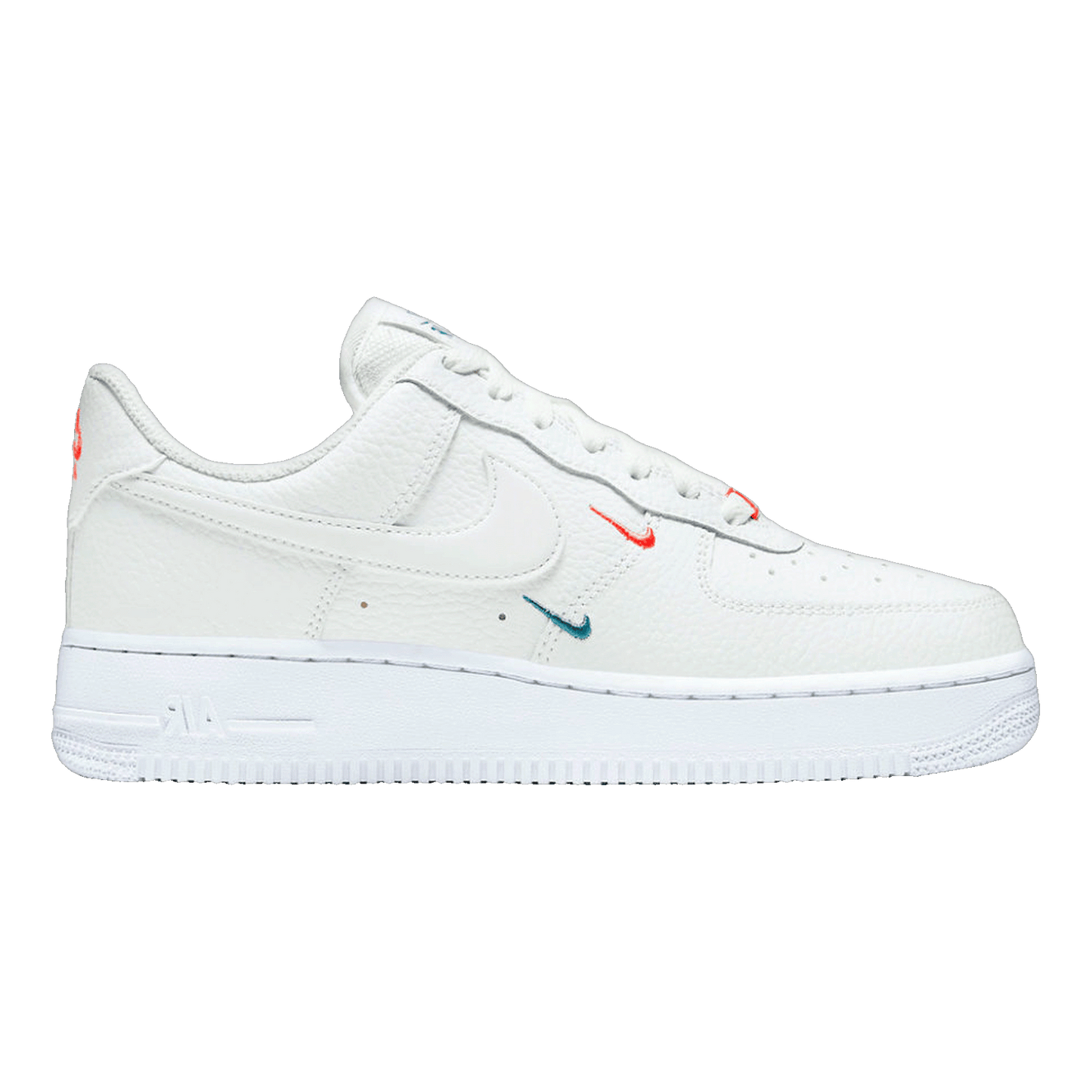 Nike Air Force 1 Low Evo University Red Sohle