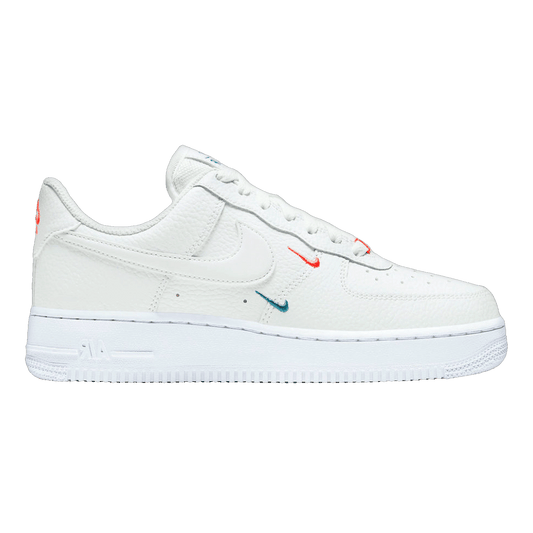 Nike Air Force 1 Low Evo University Red Sohle