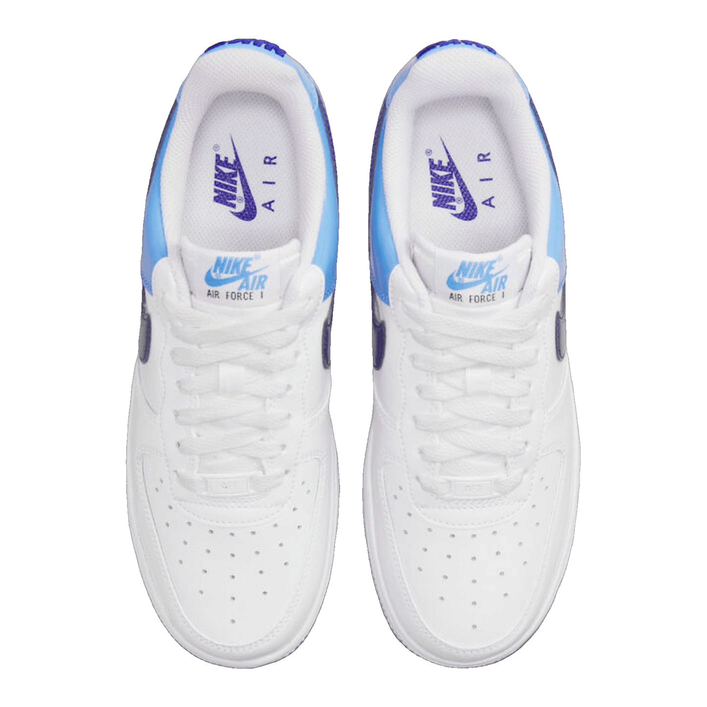 Nike Air Force 1 Low '07 Essential University Blue Concord (W)