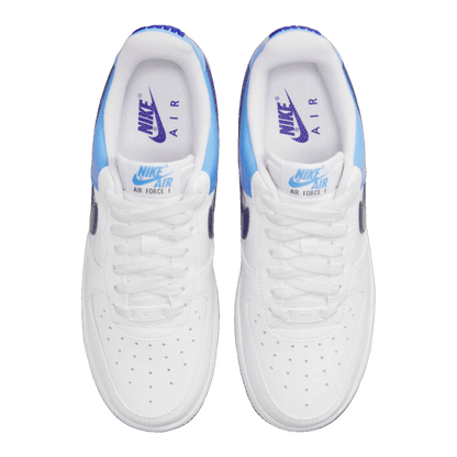 Nike Air Force 1 Low '07 Essential University Blue Concord (W)