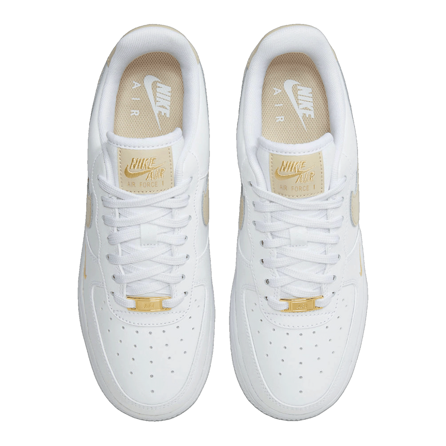 Nike Air Force 1 Low '07 Essential White Beige (W)