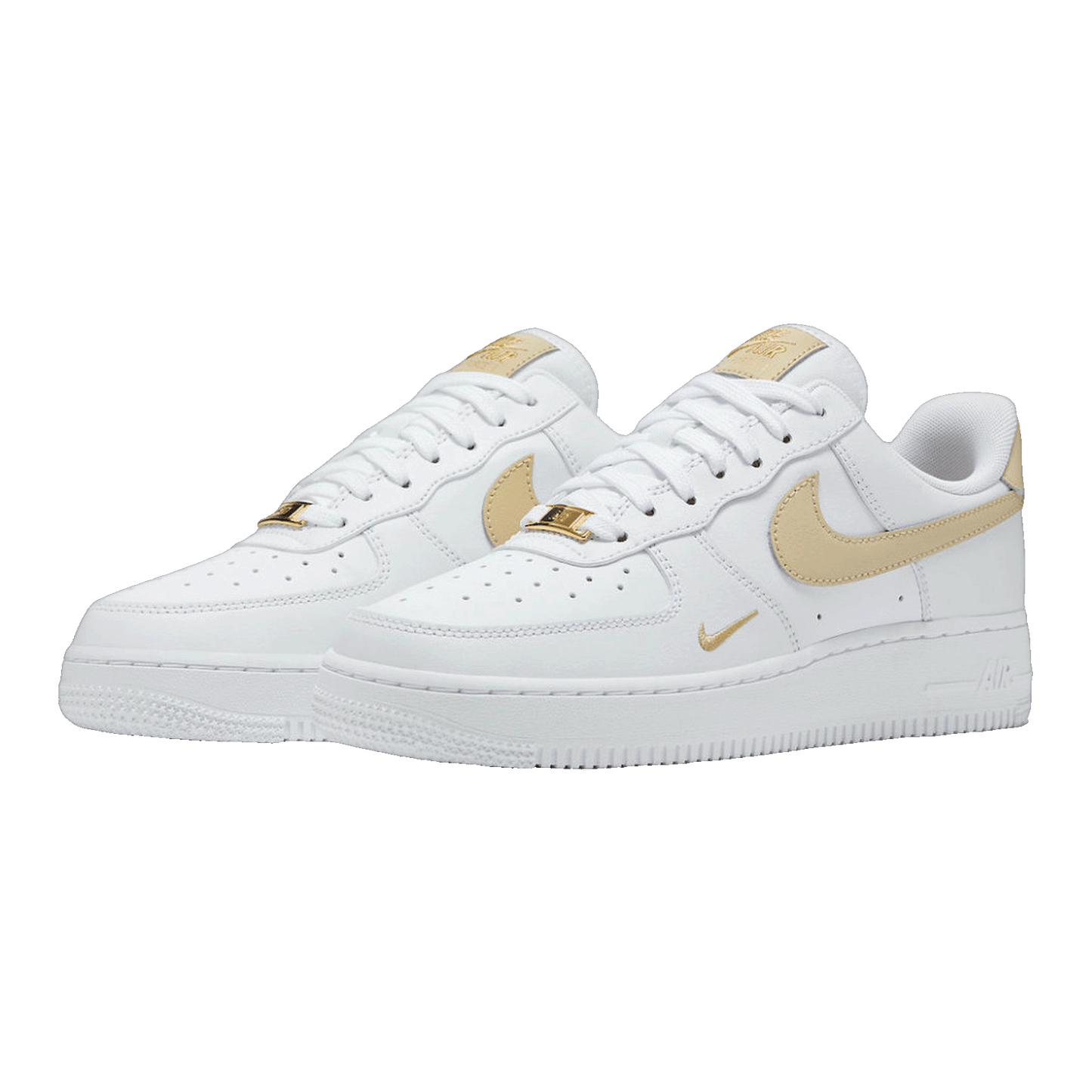 Nike Air Force 1 Low '07 Essential White Beige (W)