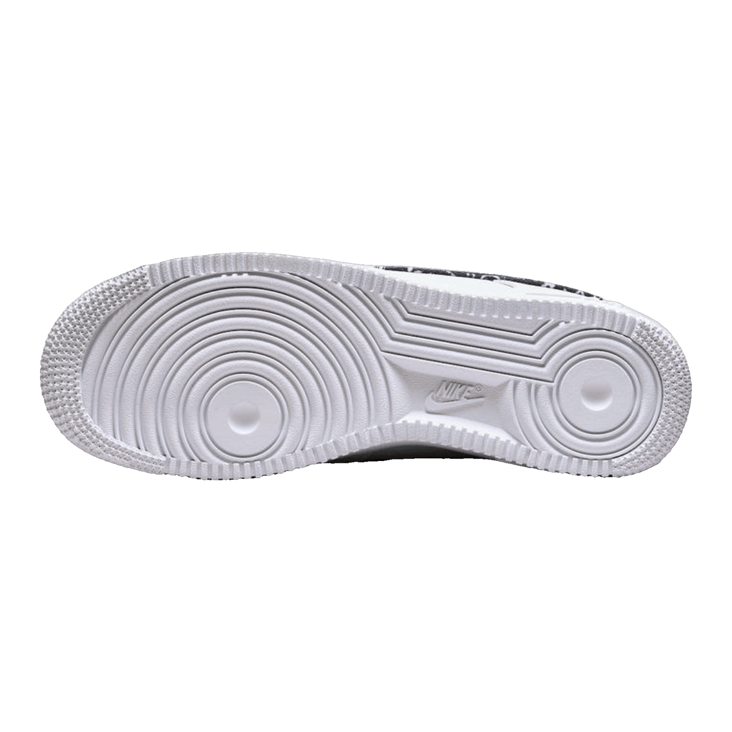 Nike Air Force 1 Low '07 Essential White Black Paisley (W)