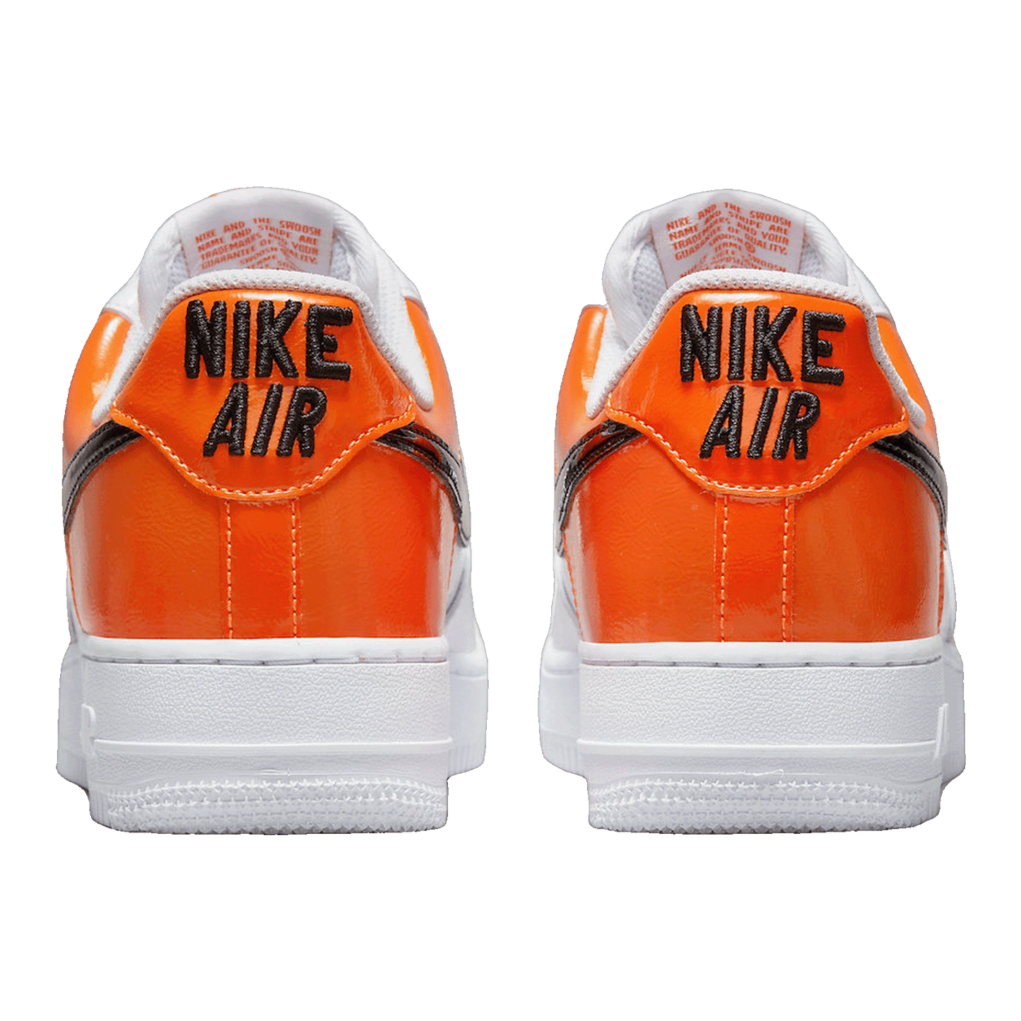 Nike Air Force 1 Low Faux Sherpa Fur (W) Back