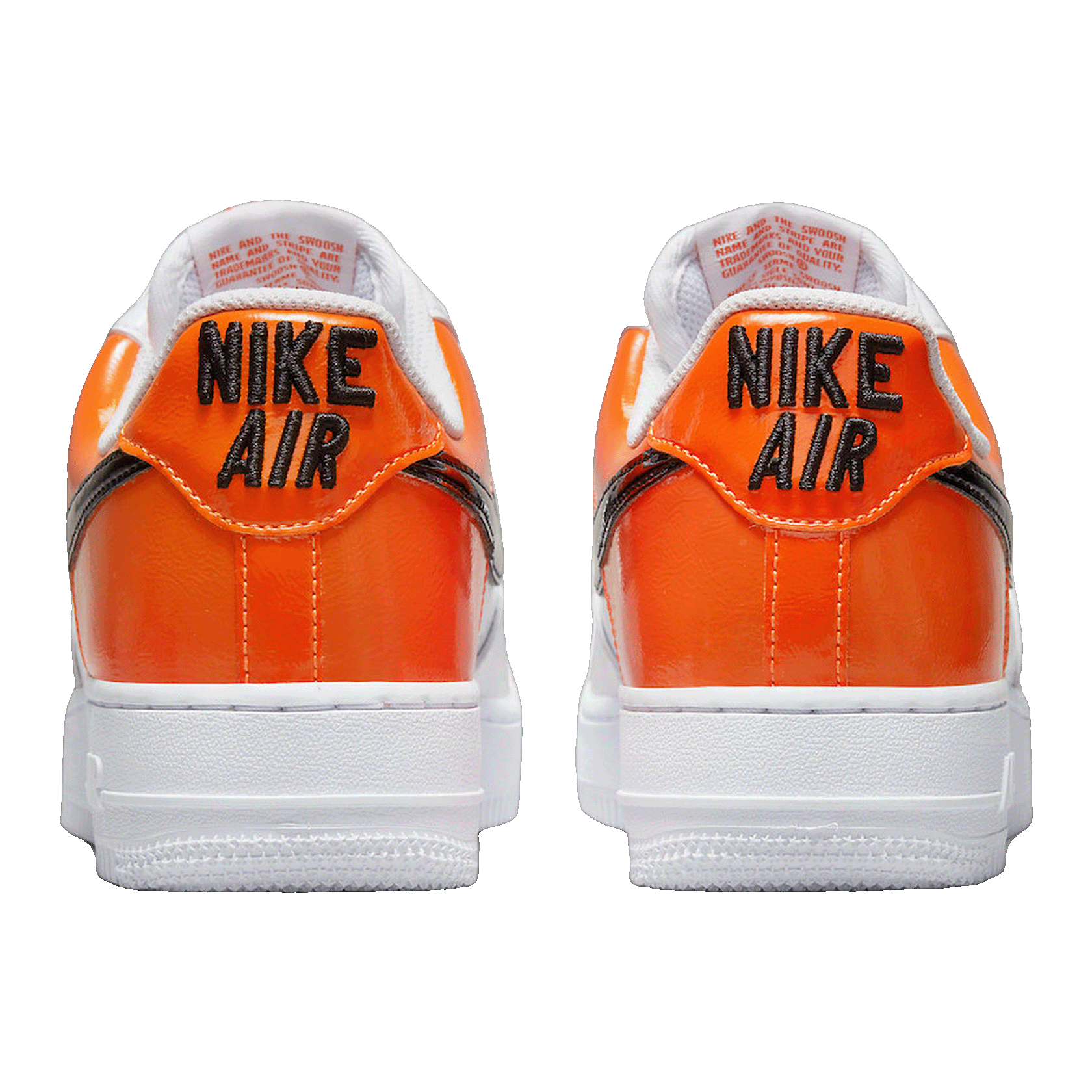 Nike Air Force 1 Low Faux Sherpa Fur (W) Back