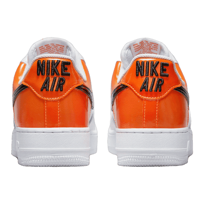Nike Air Force 1 Low Faux Sherpa Fur (W) Back
