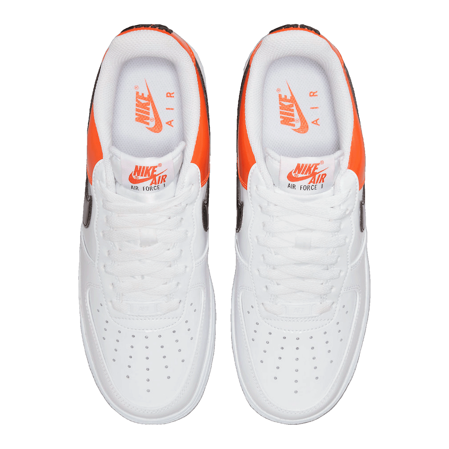 Nike Air Force 1 Low Faux Sherpa Fur (W) Oben