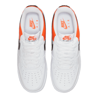 Nike Air Force 1 Low Faux Sherpa Fur (W) Oben