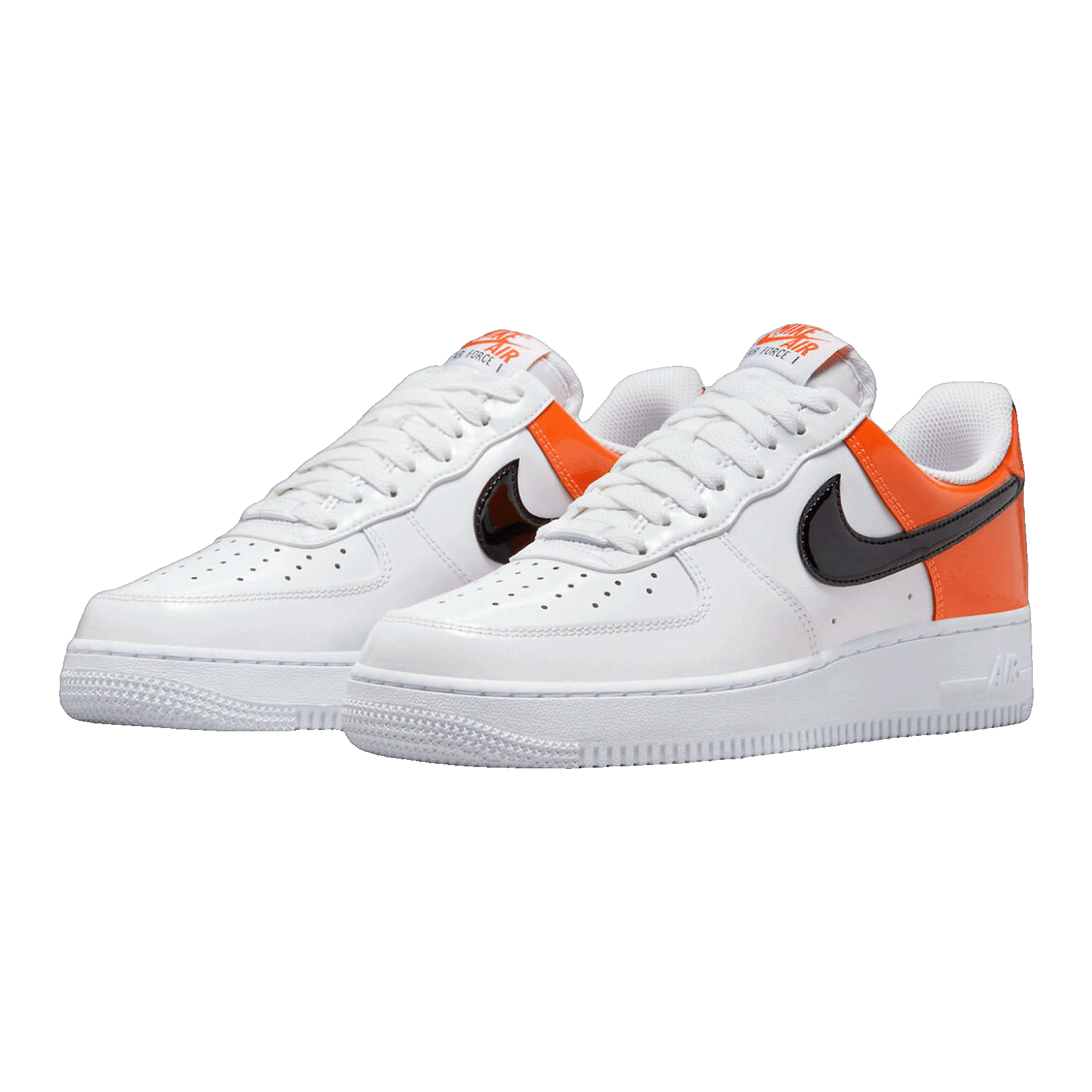 Nike Air Force 1 Low Faux Sherpa Fur (W) Side