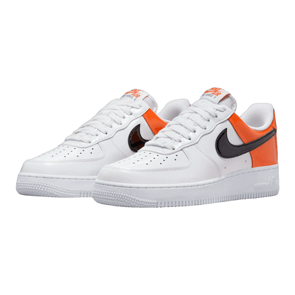 Nike Air Force 1 Low Faux Sherpa Fur (W) Side