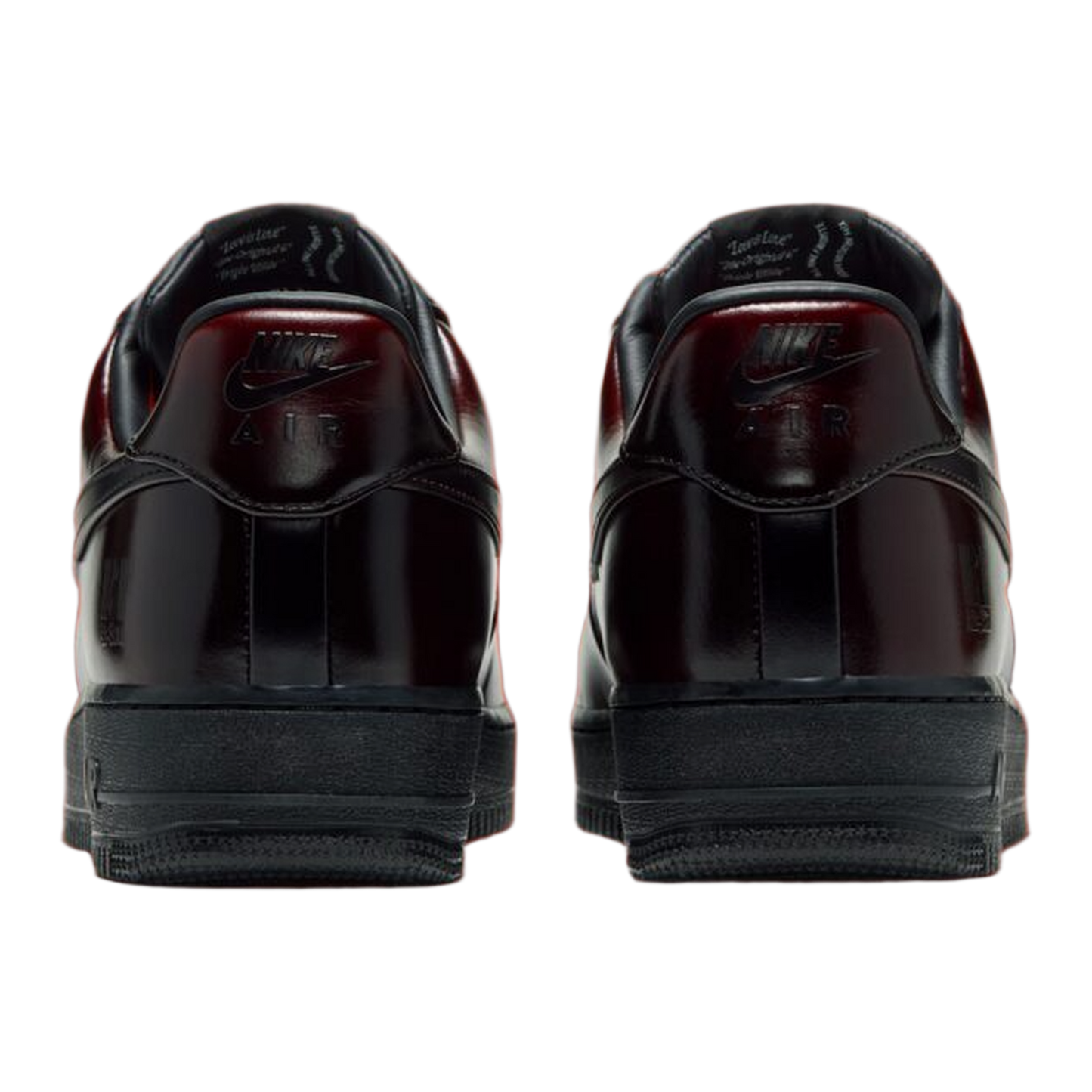 Nike Air Force 1 Low '07 Family Reunion Air Soul Back IW2353-001