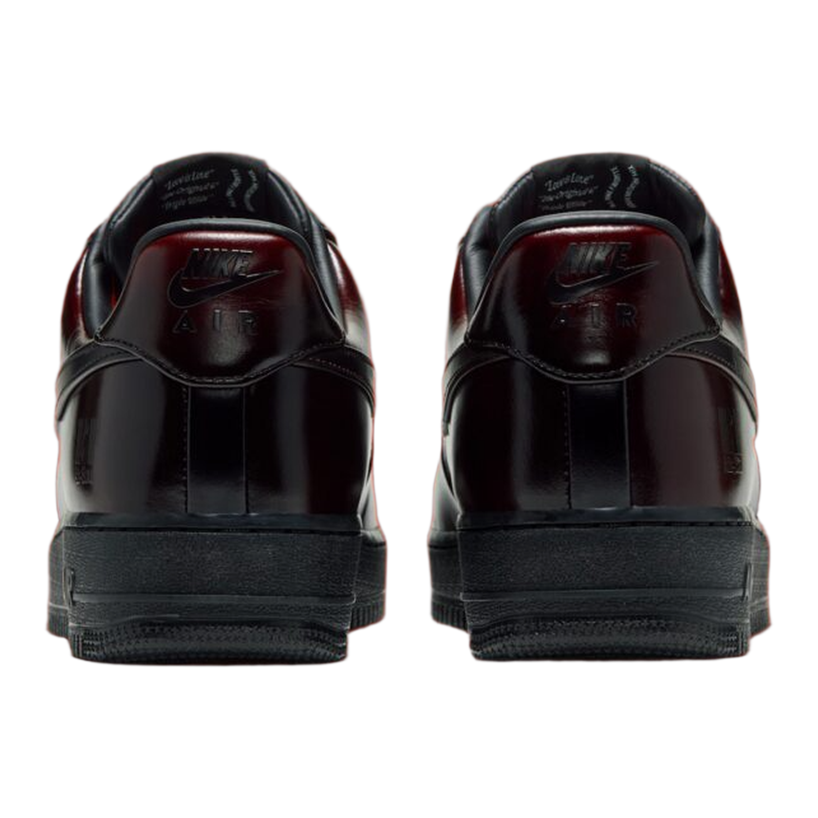 Nike Air Force 1 Low '07 Family Reunion Air Soul Back IW2353-001
