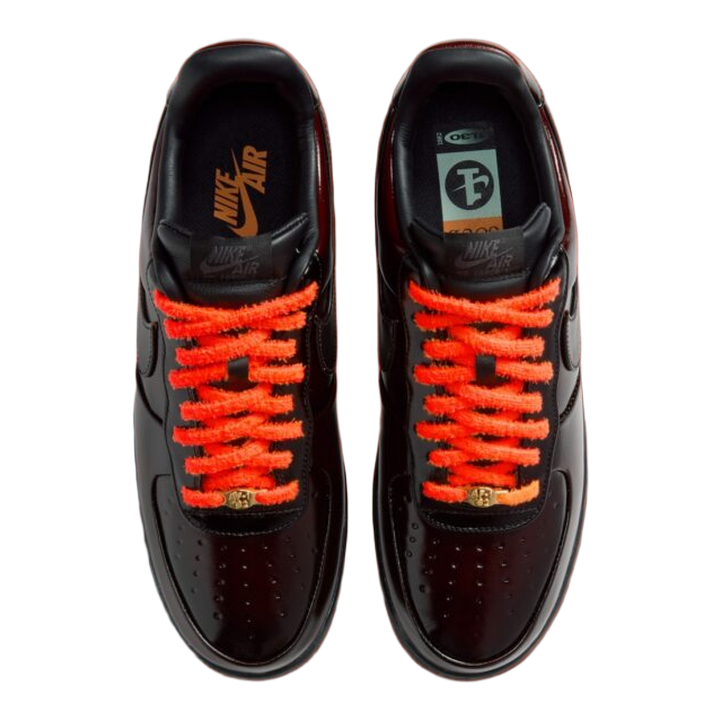 Nike Air Force 1 Low '07 Family Reunion Air Soul Oben IW2353-001
