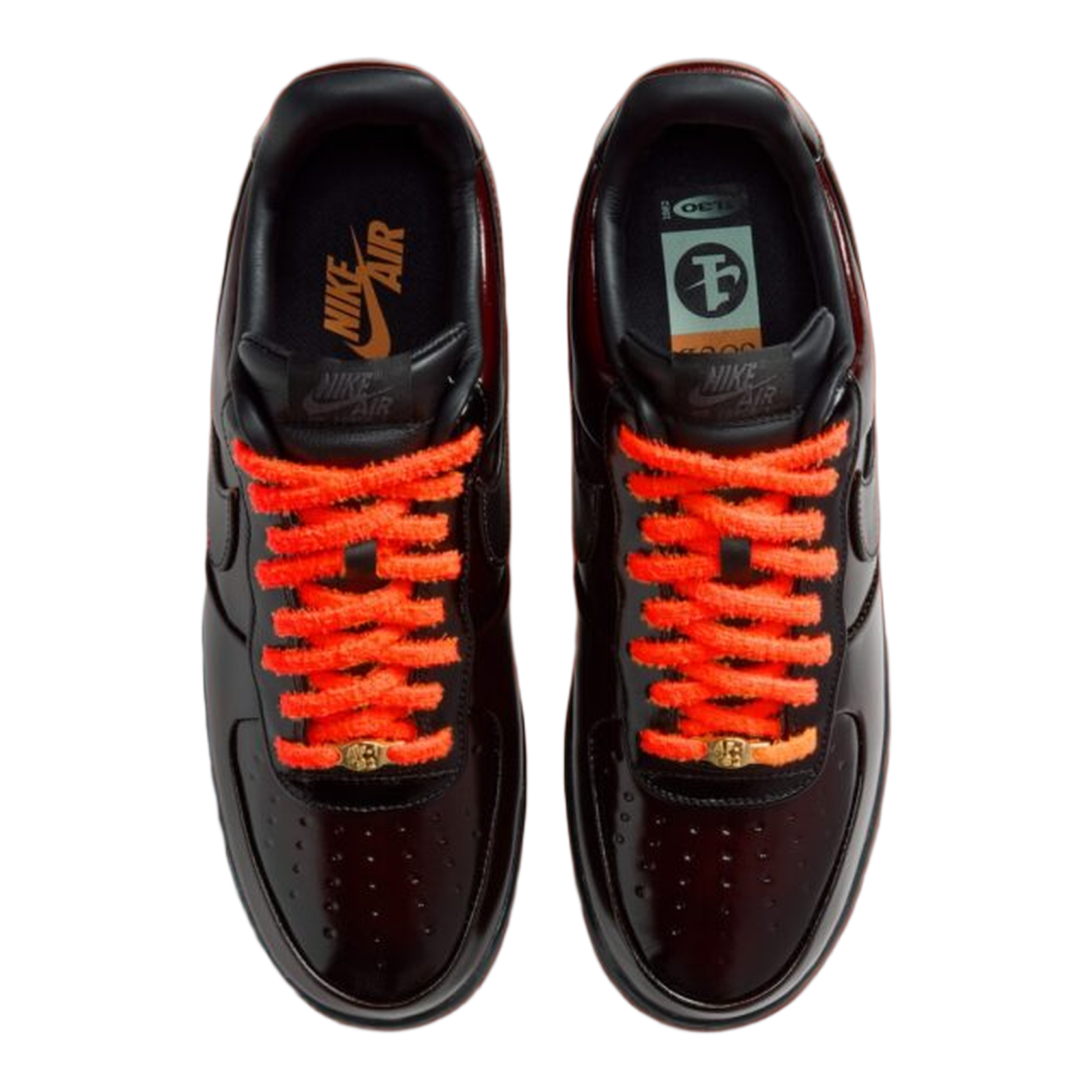 Nike Air Force 1 Low '07 Family Reunion Air Soul Oben IW2353-001