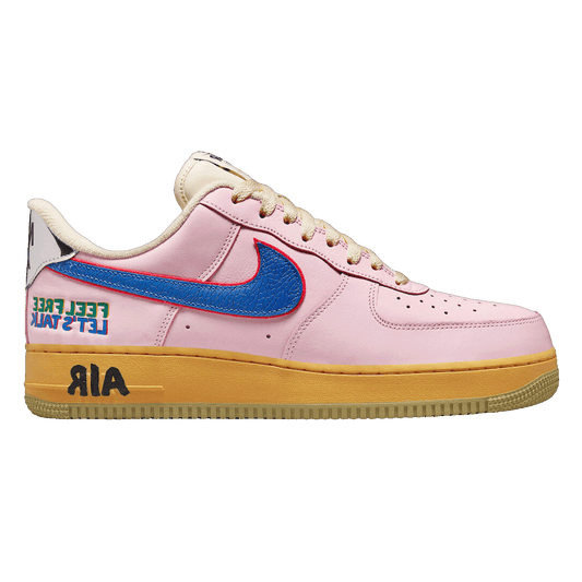 Nike Air Force 1 Low First Use Cream (W) Side