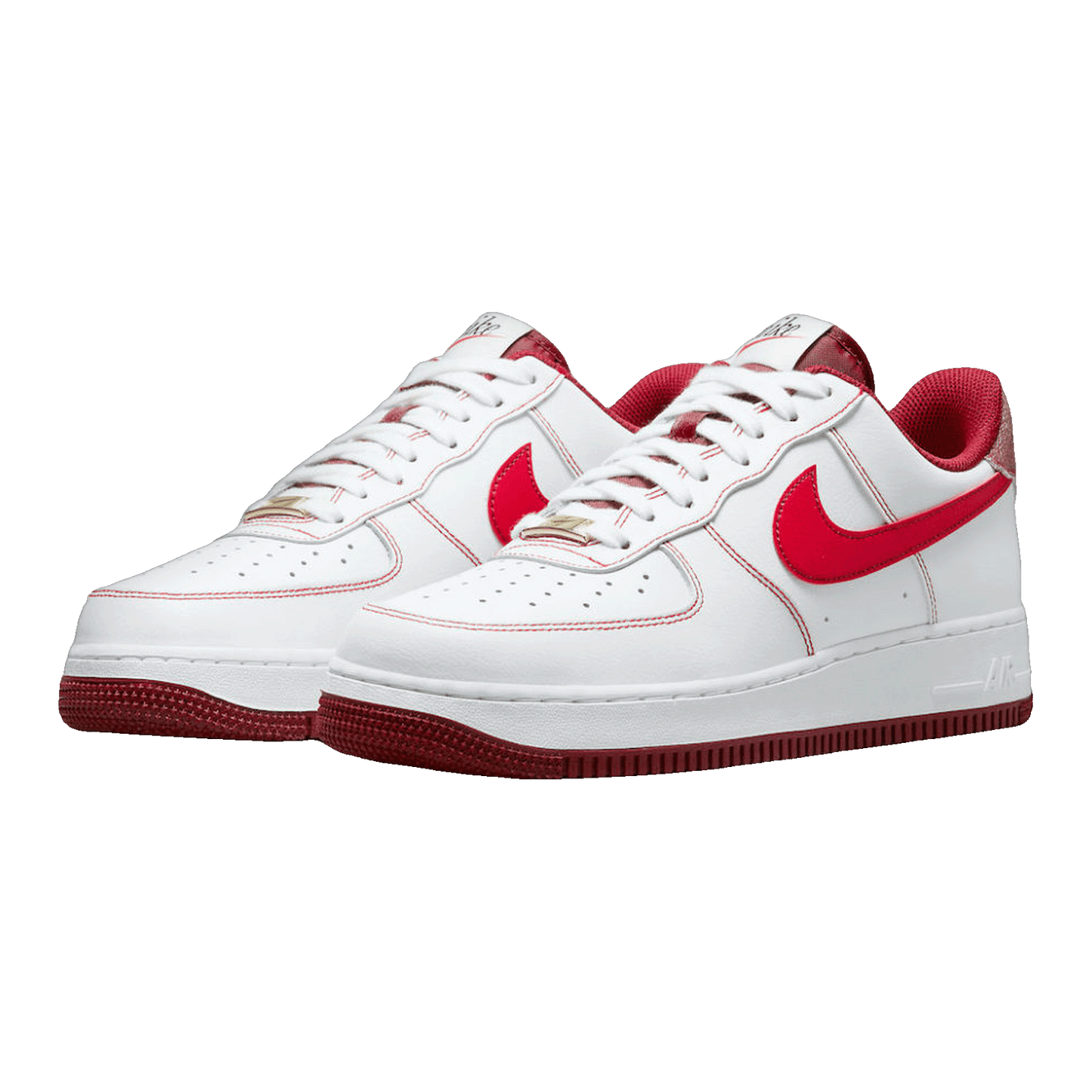 Nike Air Force 1 Low Flax Oben