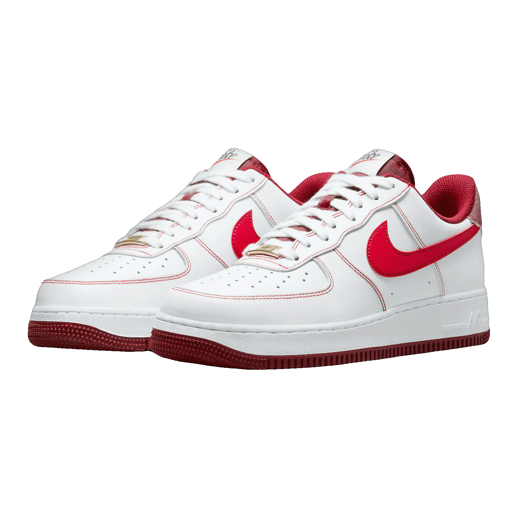 Nike Air Force 1 Low Flax Oben