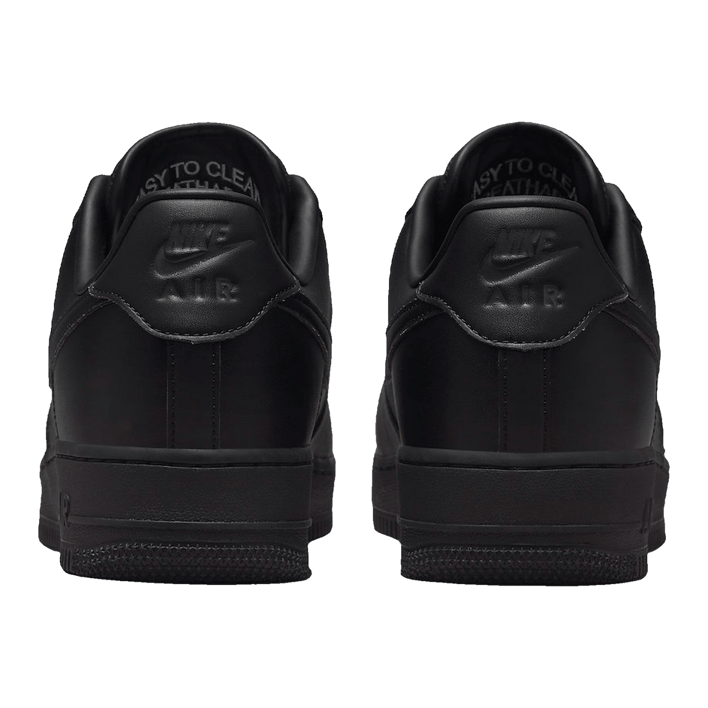 Nike Air Force 1 Low '07 Fresh Black Anthracite