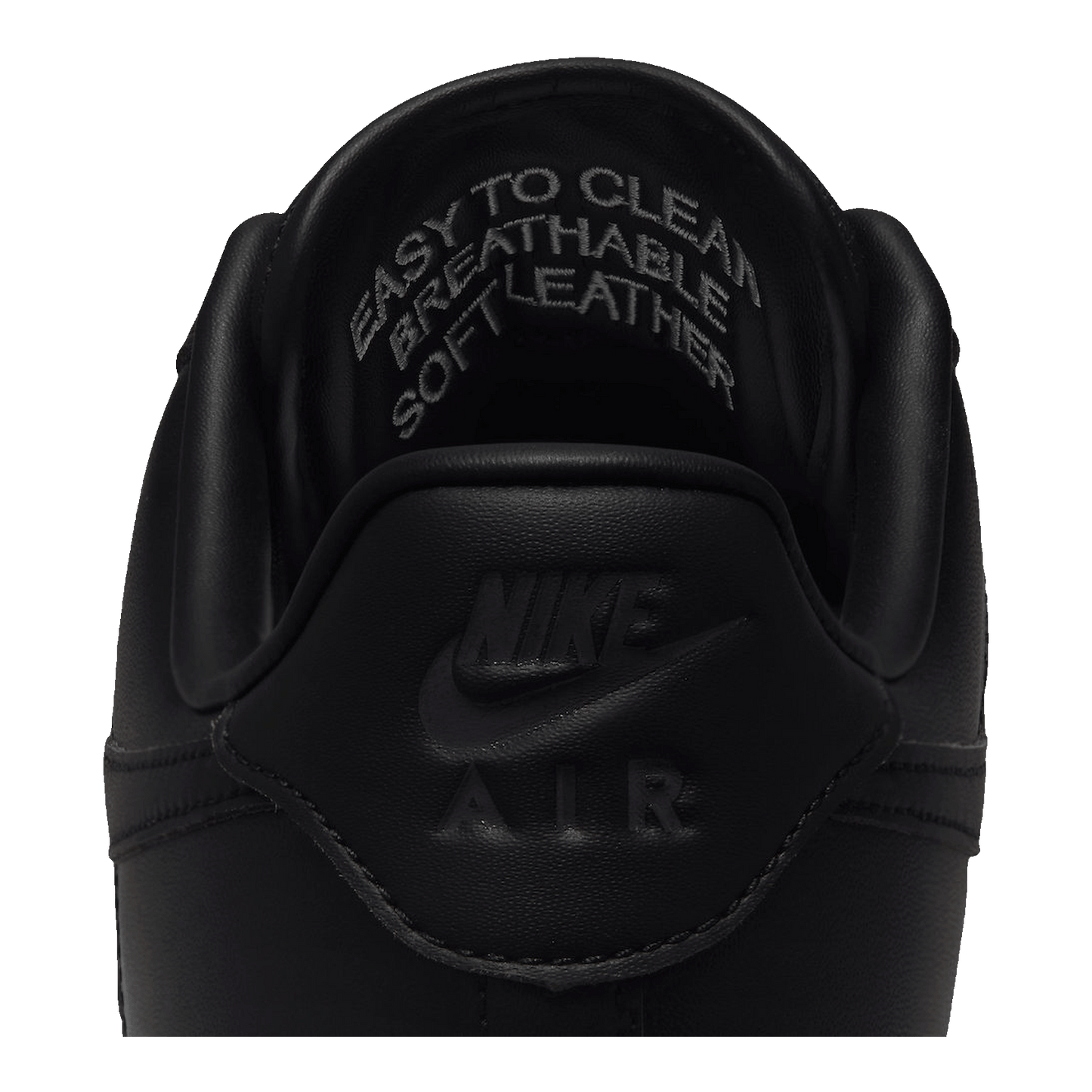 Nike Air Force 1 Low '07 Fresh Black Anthracite