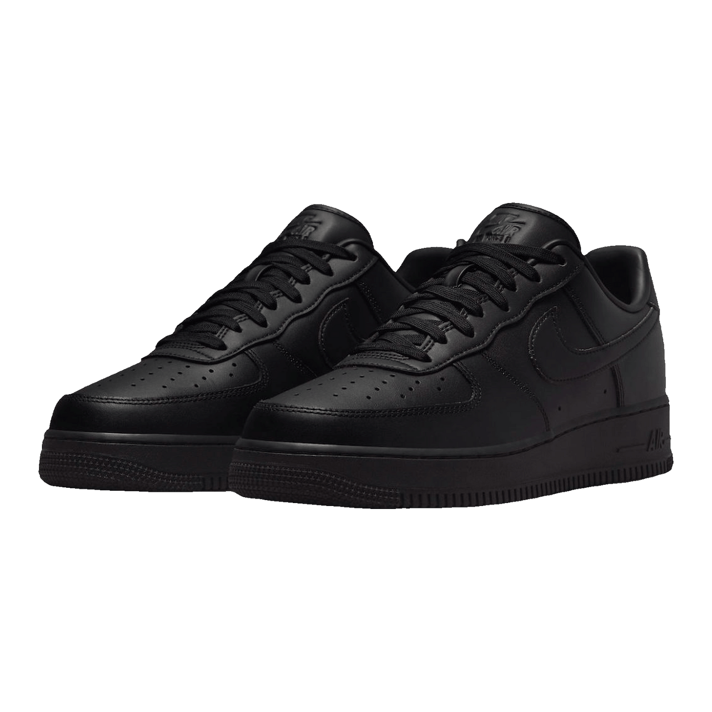 Nike Air Force 1 Low '07 Fresh Black Anthracite
