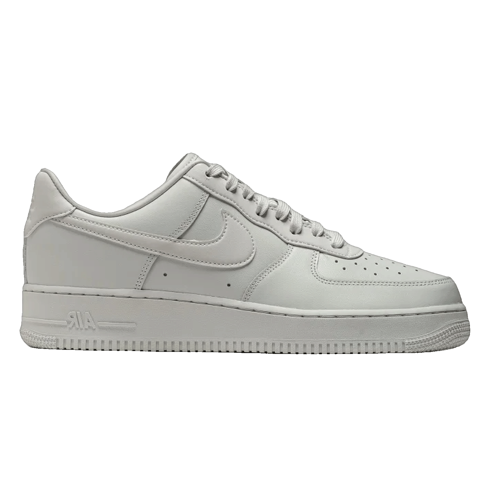 Nike Air Force 1 Low Fontanka Summit White Opti Yellow (W) Sohle