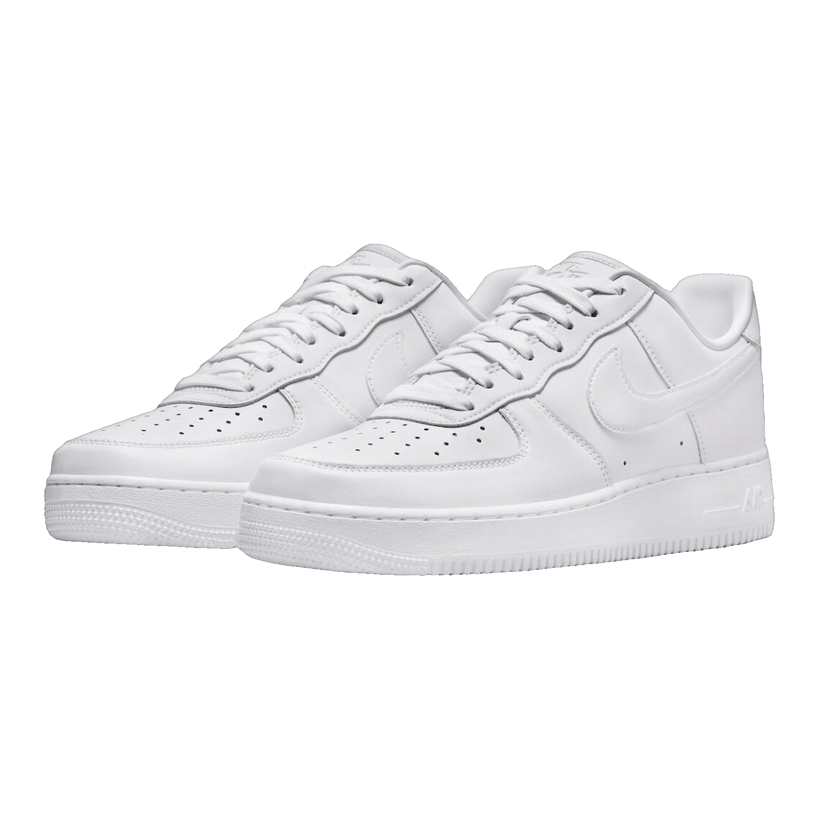 Nike Air Force 1 Low Footlocker 50th Anniversary Back