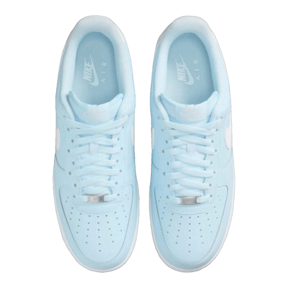 Nike Air Force 1 Low '07 Glacier Blue White