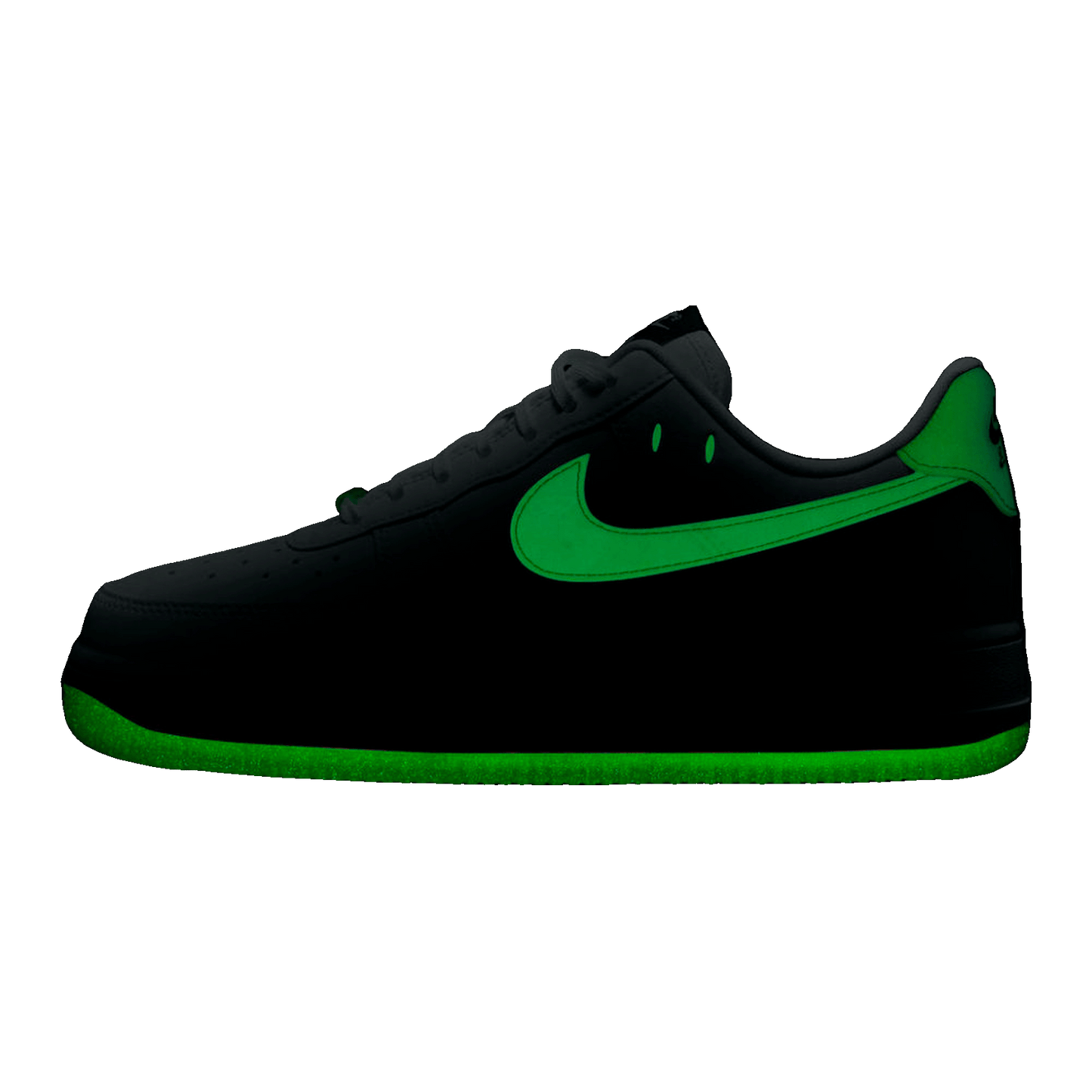 Nike Air Force 1 Low '07 Glow in the Dark (W)