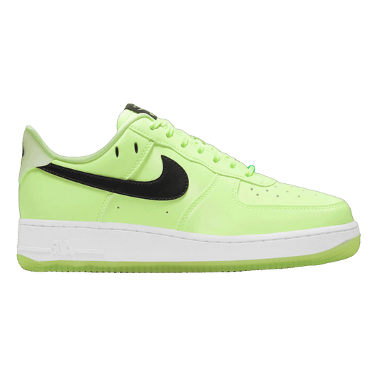 Nike Air Force 1 Low Gold Silver (W) Back