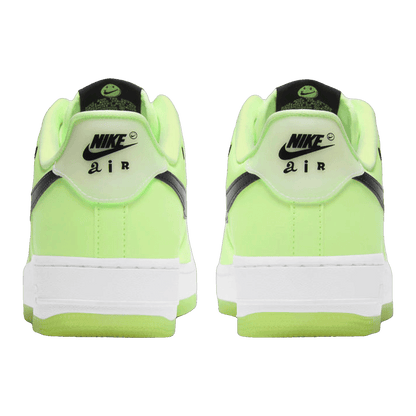 Nike Air Force 1 Low Gold Silver (W) Sohle