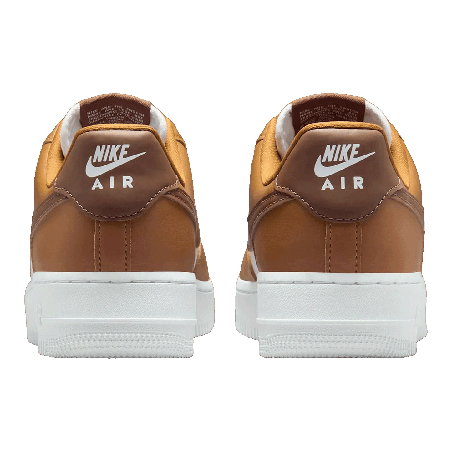 Nike Air Force 1 Low '07 Hazelnut (W) Back