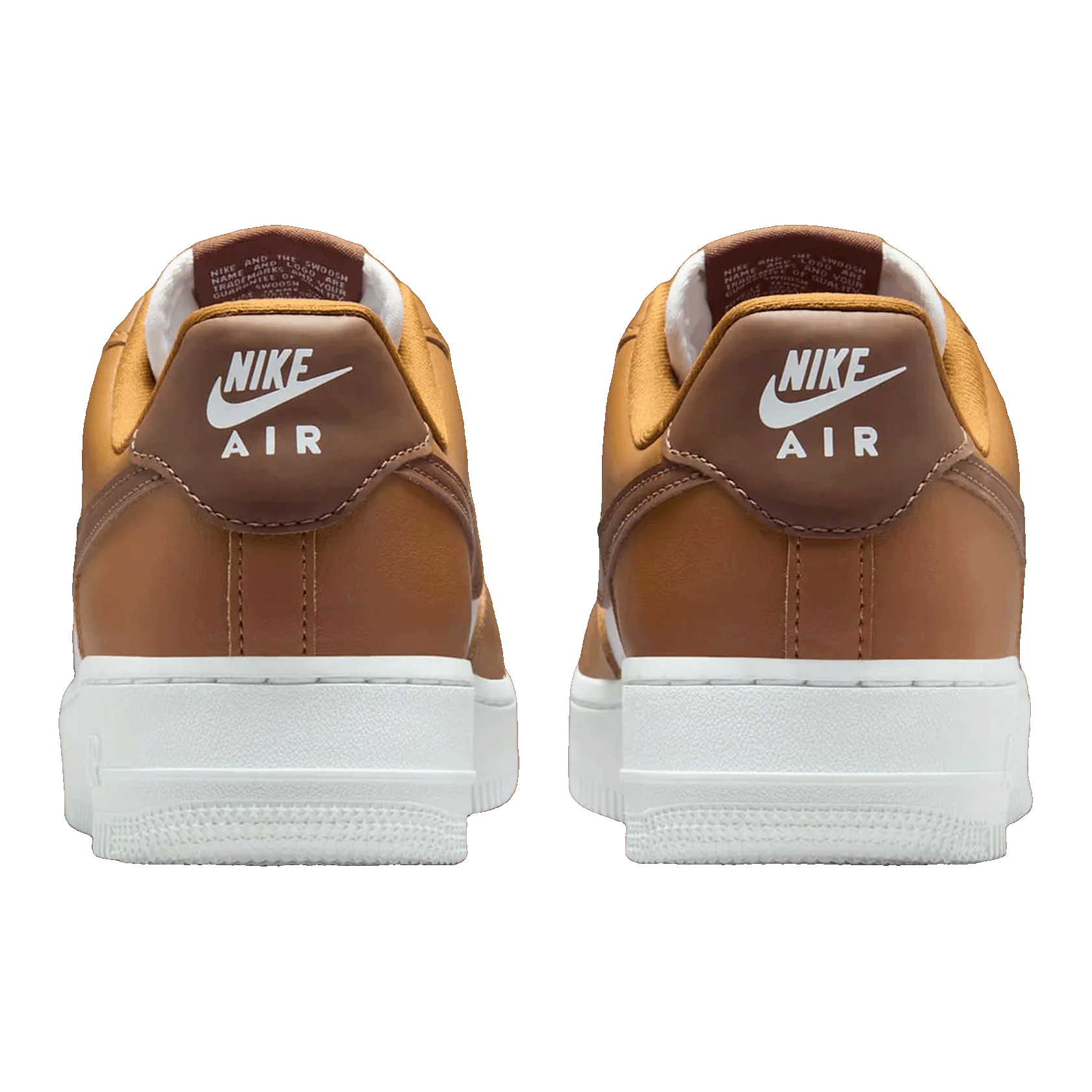 Nike Air Force 1 Low '07 Hazelnut (W) Back