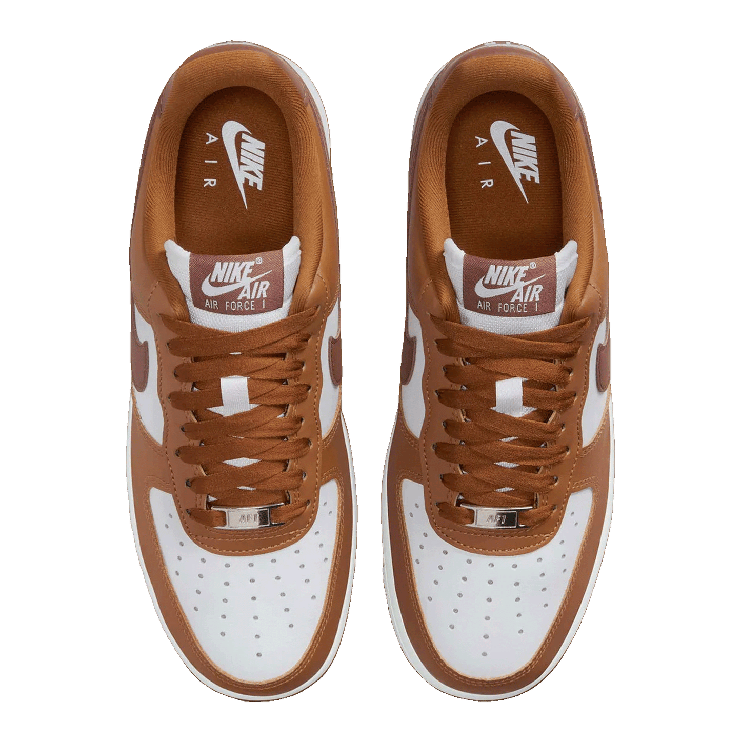 Nike Air Force 1 Low '07 Hazelnut (W) Oben