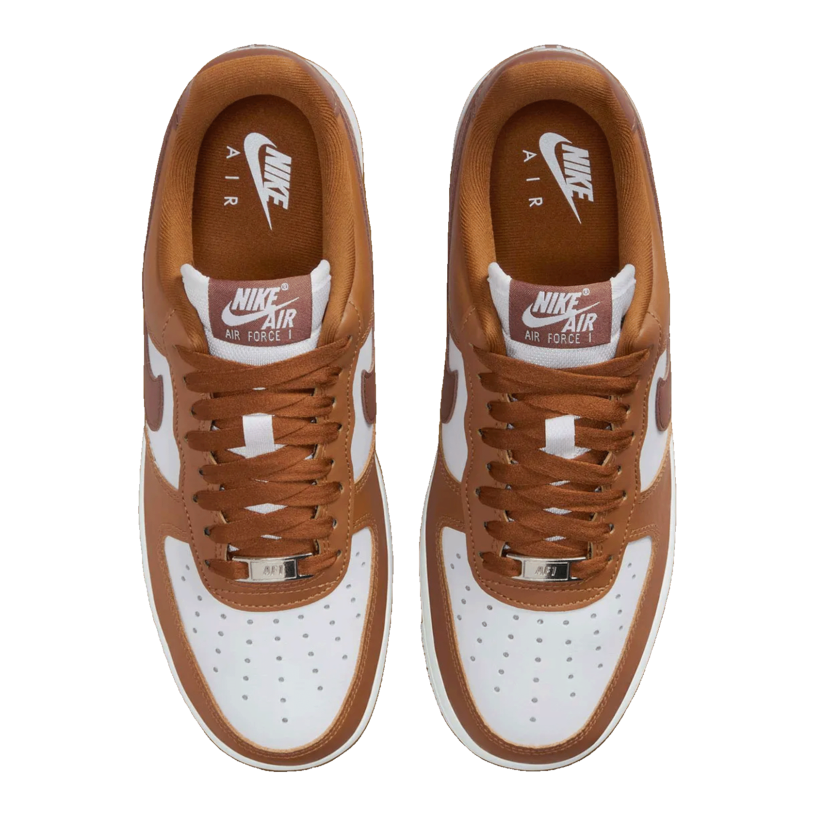 Nike Air Force 1 Low '07 Hazelnut (W) Oben