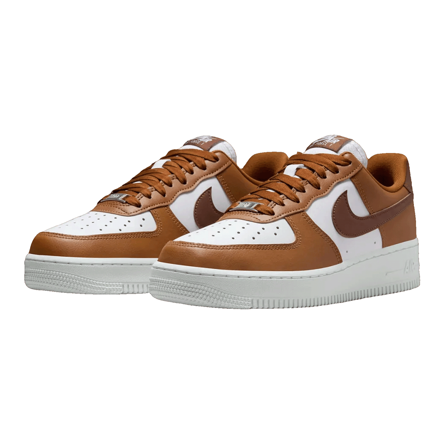 Nike Air Force 1 Low '07 Hazelnut (W) Side
