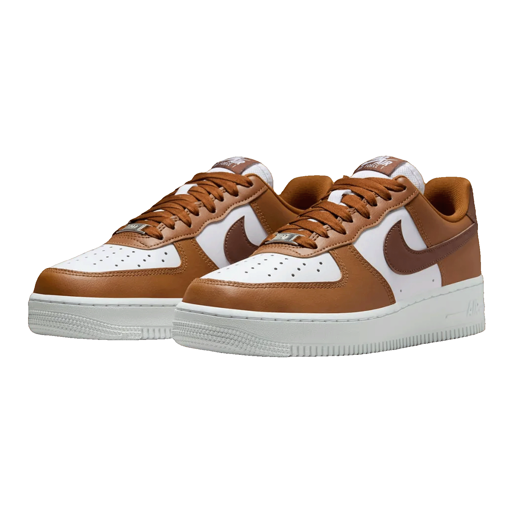 Nike Air Force 1 Low '07 Hazelnut (W) Side