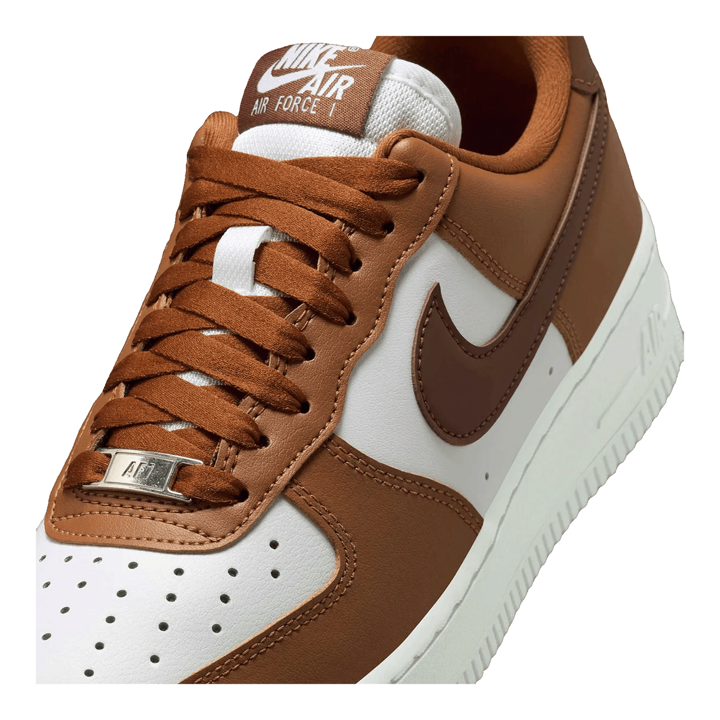 Nike Air Force 1 Low '07 Hazelnut (W) Tongue