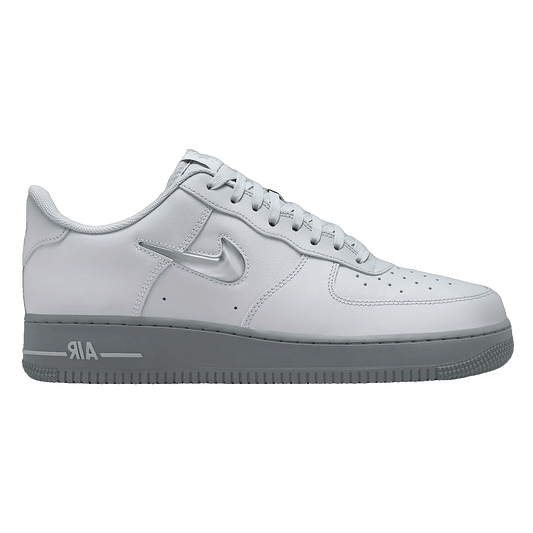Nike Air Force 1 Low '07 Jewel Black Cool Grey