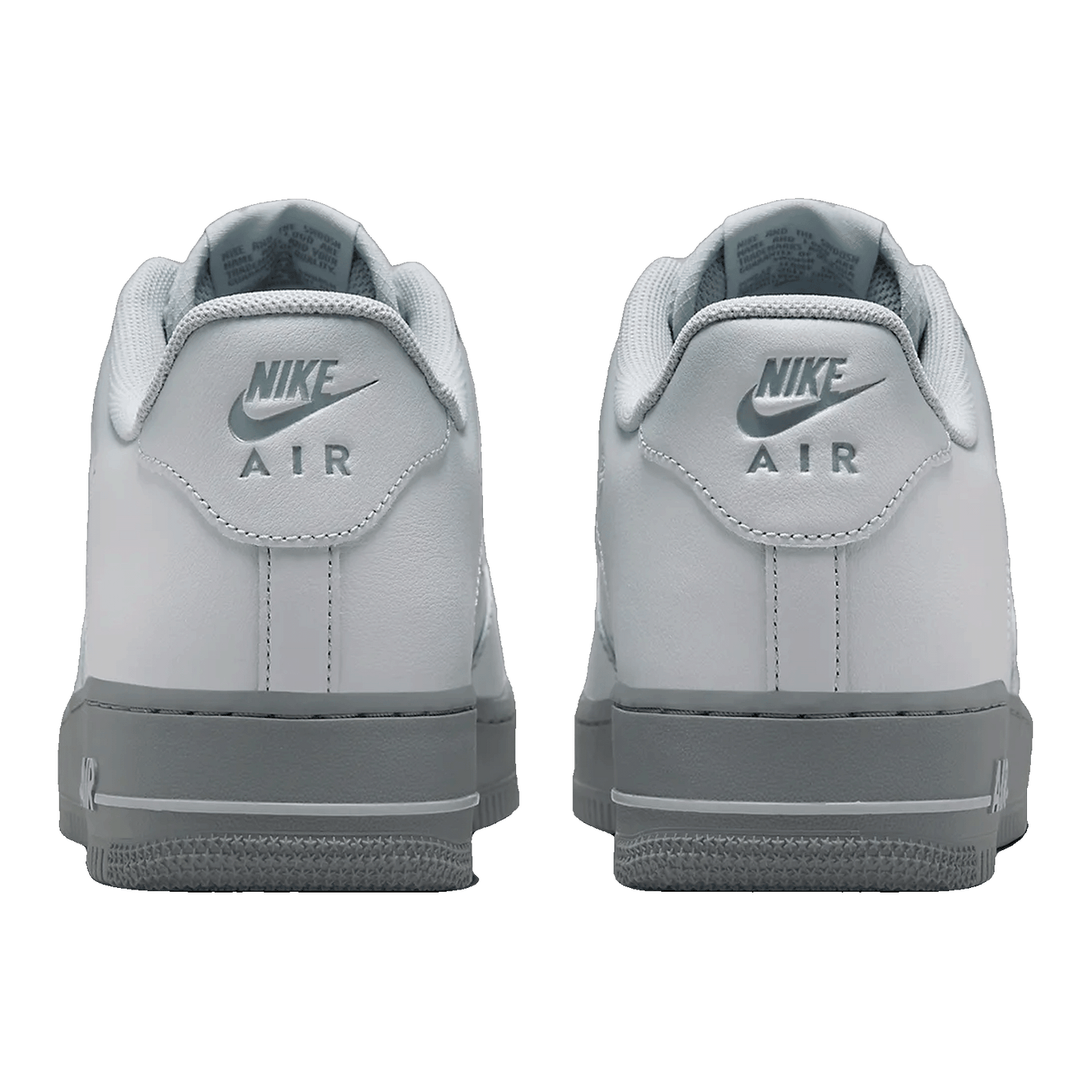 Nike Air Force 1 Low '07 Jewel Black Cool Grey