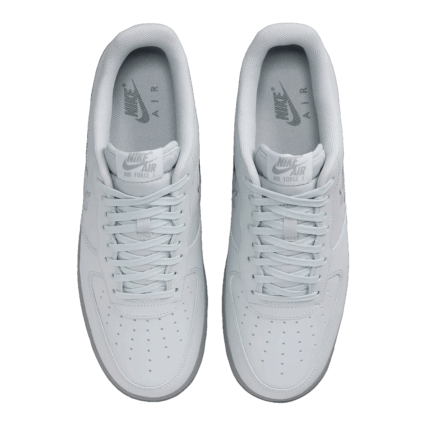 Nike Air Force 1 Low '07 Jewel Black Cool Grey