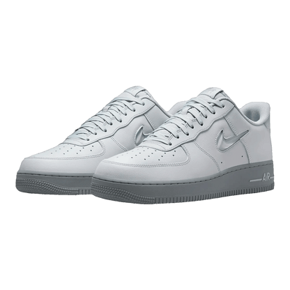 Nike Air Force 1 Low '07 Jewel Black Cool Grey