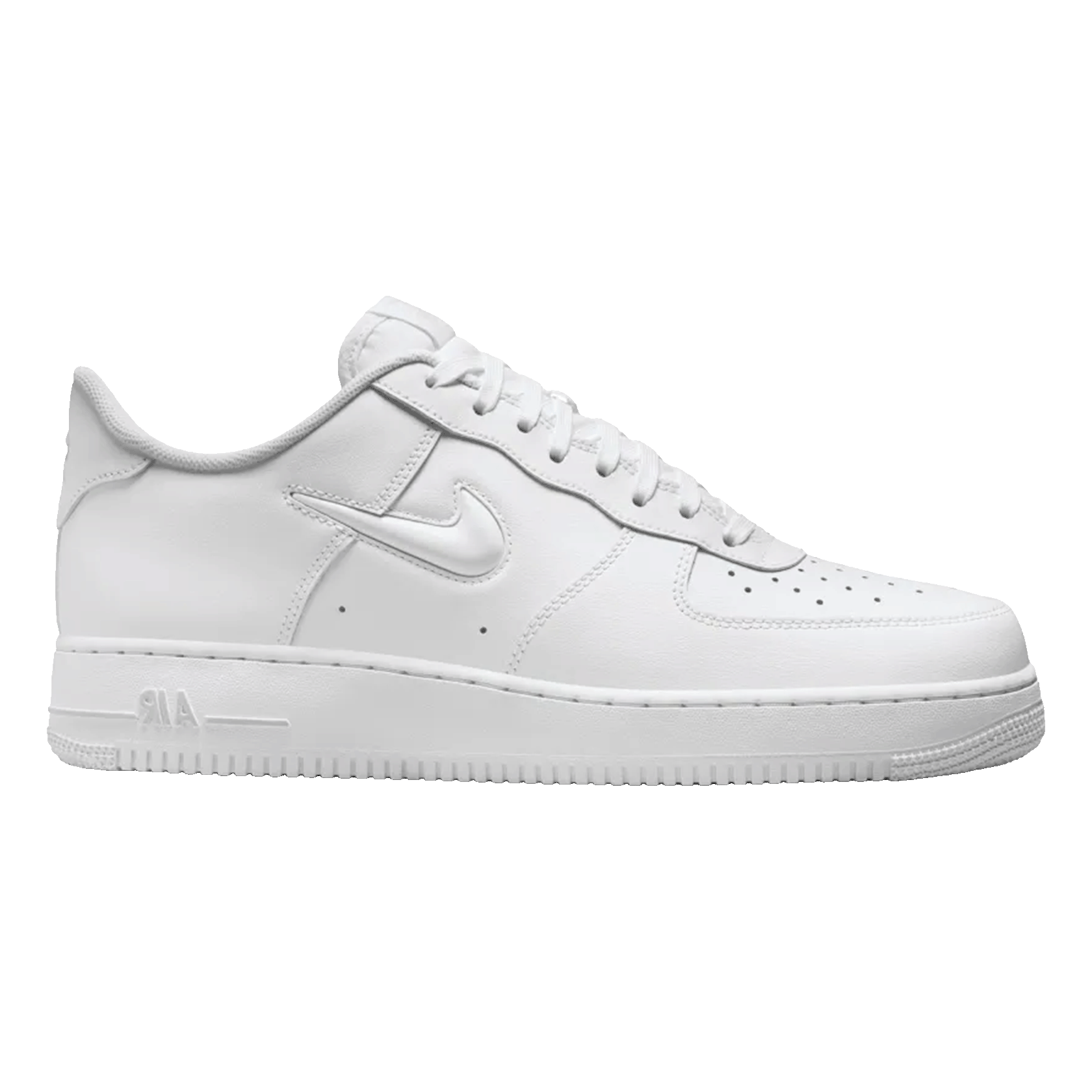 Nike Air Force 1 Low Gore-Tex Black Cargo Khaki Back