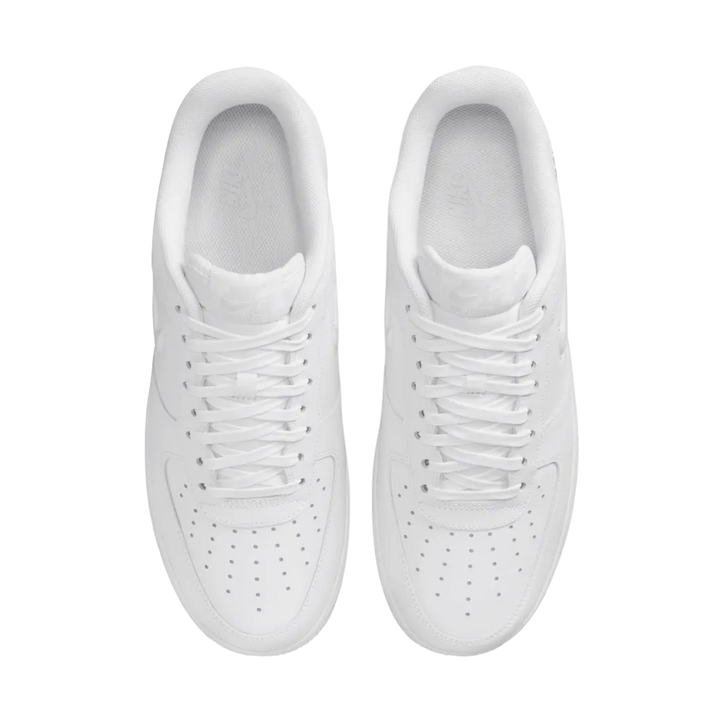 Nike Air Force 1 Low Gore-Tex Black Cargo Khaki Sohle