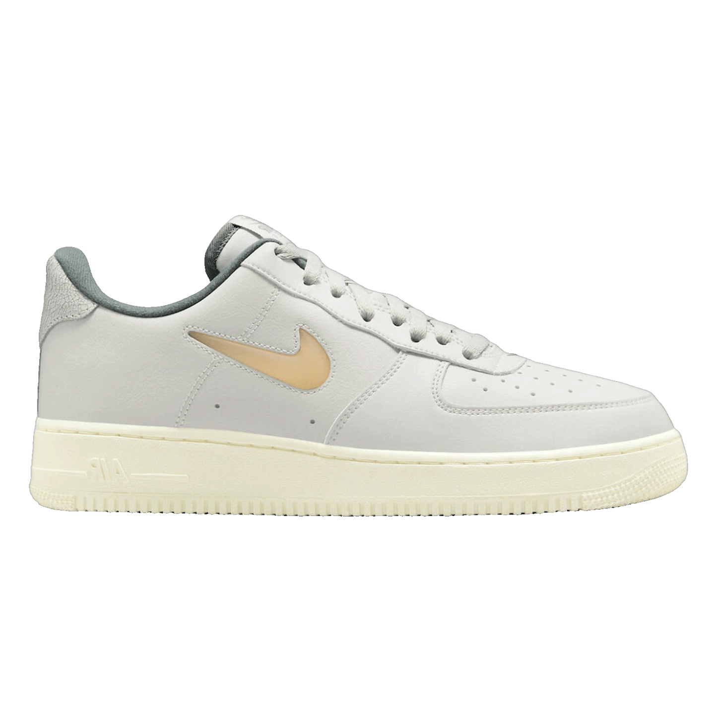 Nike Air Force 1 Low '07 Jewel Light Bone Coconut Milk