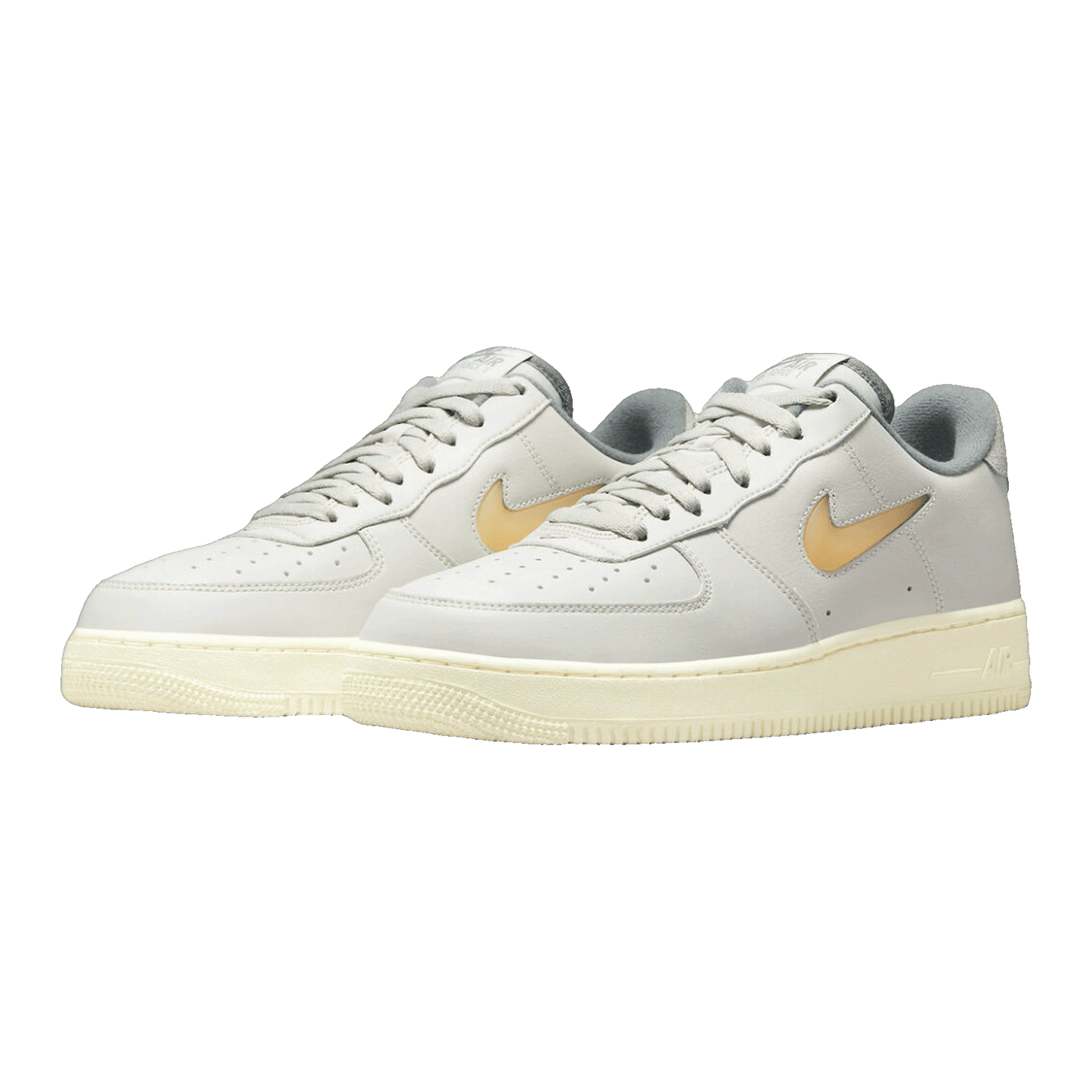 Nike Air Force 1 Low '07 Jewel Light Bone Coconut Milk