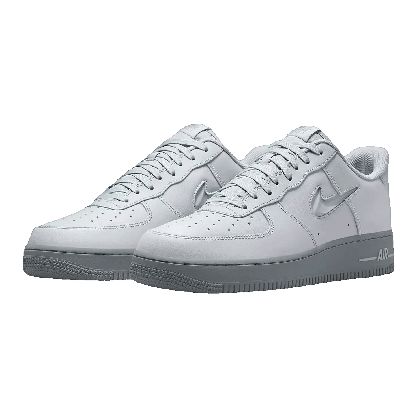Nike Air Force 1 Low '07 Jewel Wolf Grey